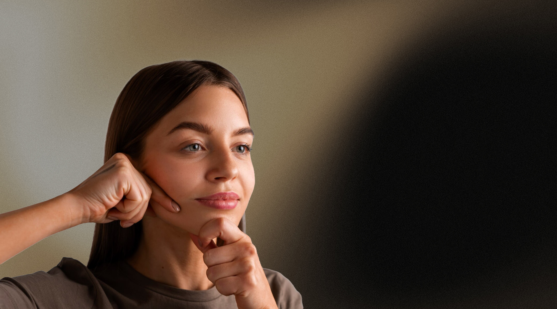 Augenbrauentransplantation