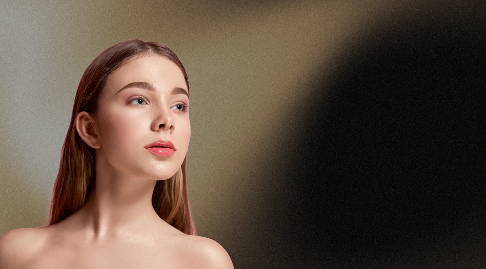 Augenbrauentransplantation