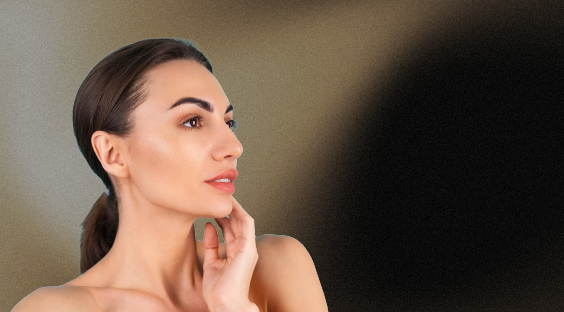 Mini-Facelift und Halsstraffung